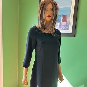 💚💚NWOT Old Navy Black Long Sleeved Mini Dress💚💚